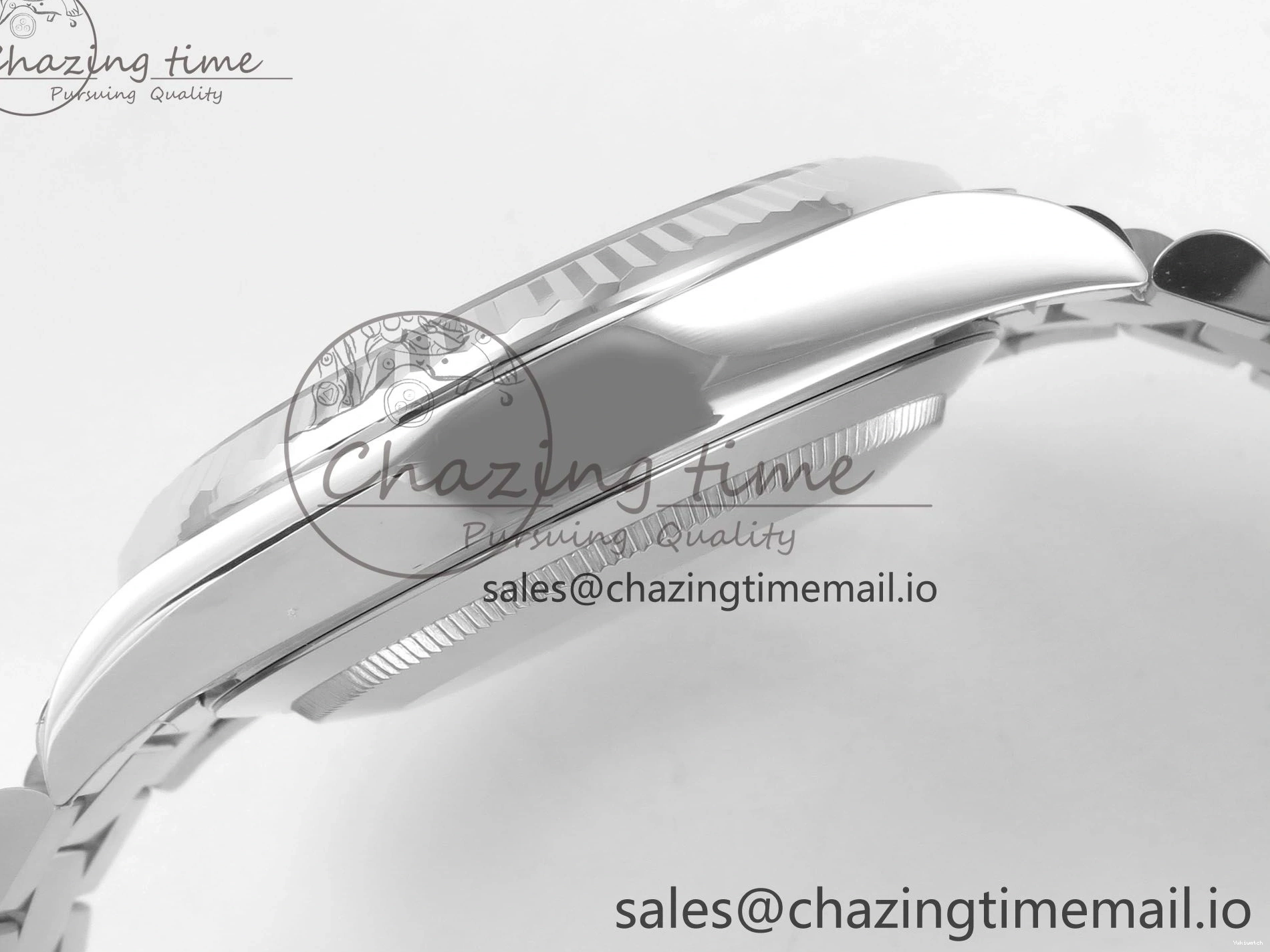 THBF President V3 Weight) Date (Gain SS Best 40 Edition MOP Day Bracelet Crystal Dial White on 1:1 VR3255 228236 0303